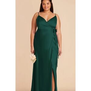 Birdy Grey NWT Matte Emerald Cindy Maxi Dress Size XL